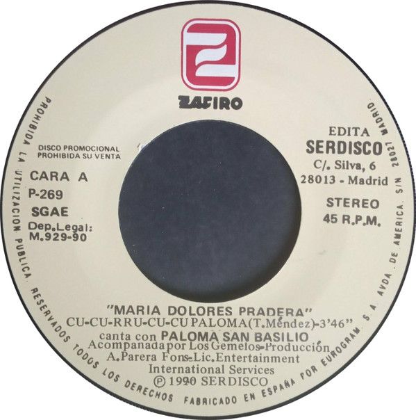 Cucurrucucu Paloma