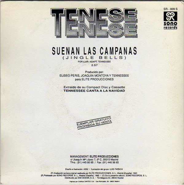 Suenan Las Campanas