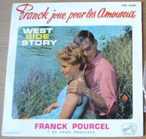 Frank Joue Pour Les Amoureux - West Side Story