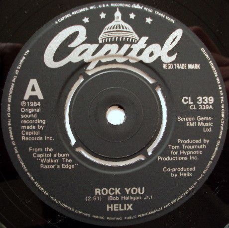 Rock You