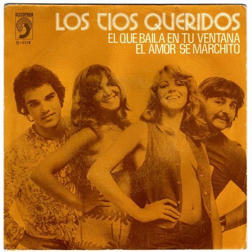El Que Baila En Tu Ventana