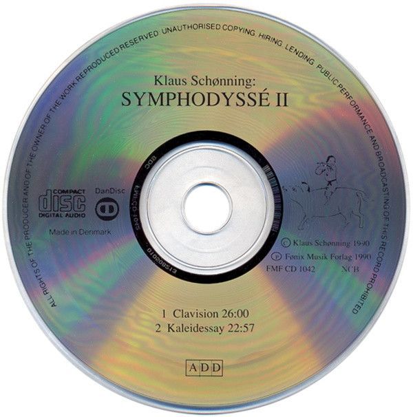 Symphodyssé II
