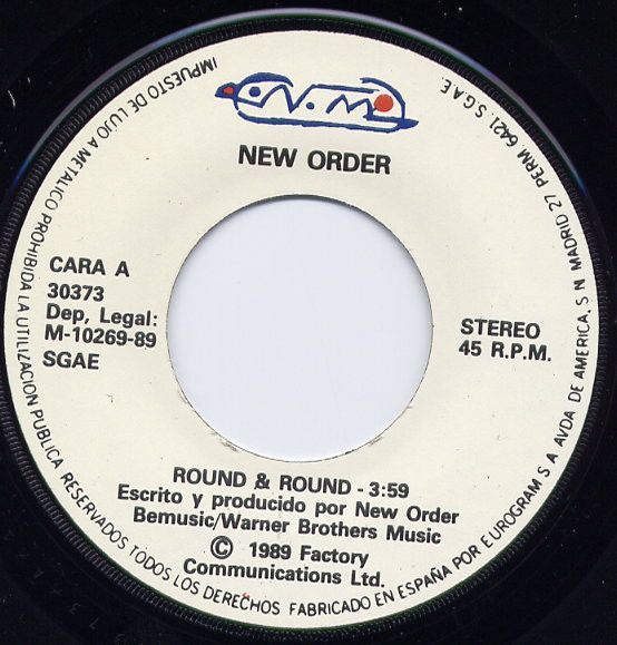 Round & Round