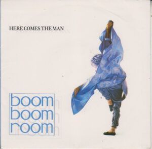 Here Comes The Man