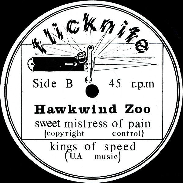 Hurry On Sundown • Kings Of Speed