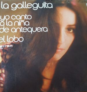 Yo Canto A La Niña De Antequera