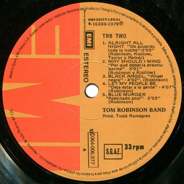 TRB Two