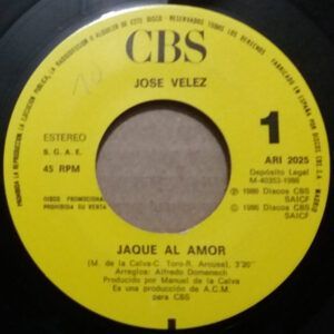 Jaque Al Amor