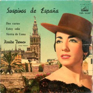 Suspiros De España