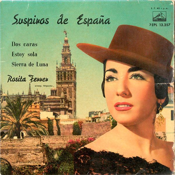 Suspiros De España