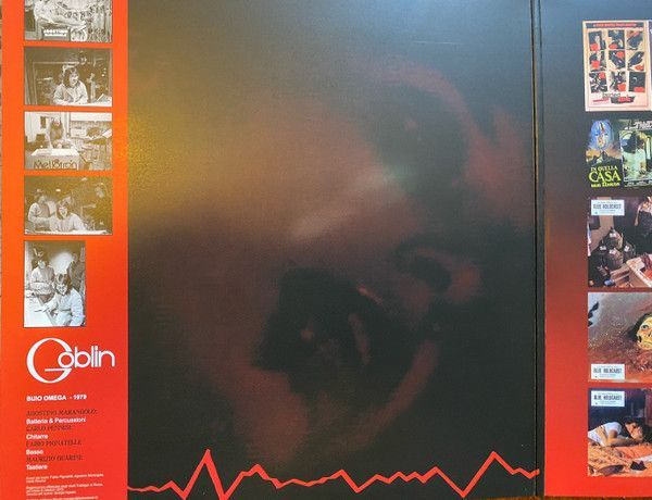 Buio Omega (The Complete Original Motion Picture Soundtrack)