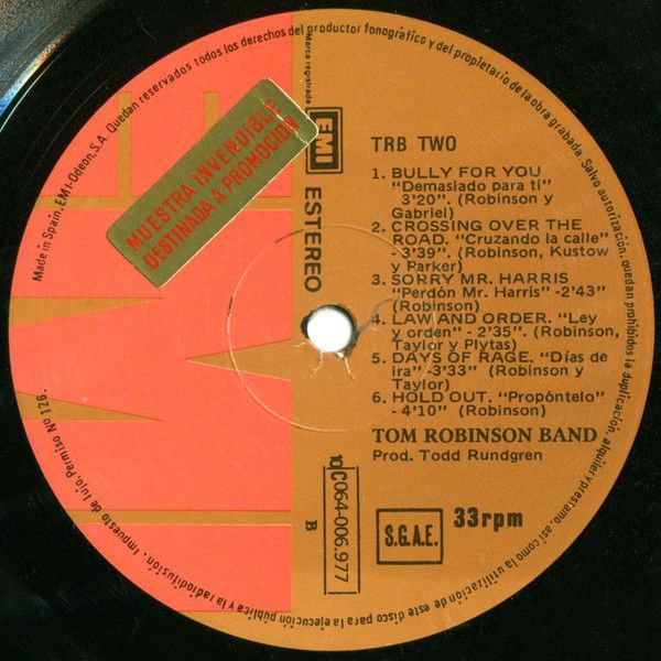 TRB Two