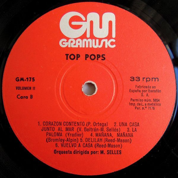 Top Pops - Volumen II