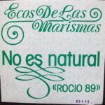 No Es Natural - Rocio 89