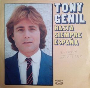 Hasta Siempre España