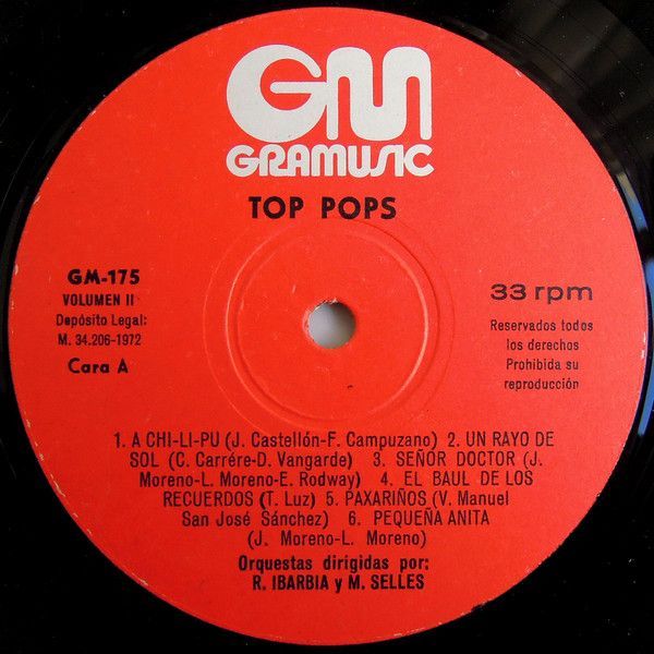 Top Pops - Volumen II