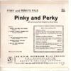 Pinky And Perky's Pals