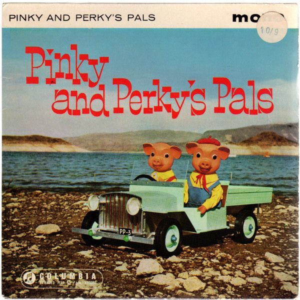 Pinky And Perky's Pals