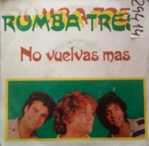 No Vuelvas Mas