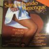 Sancochando Merengue