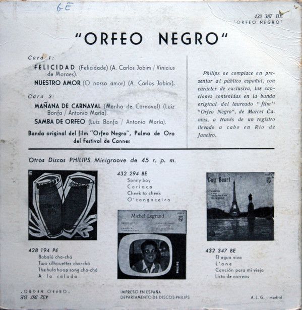 Orfeo Negro