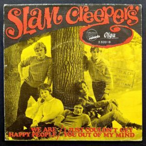 We Are Happy People / I Just Couldn't Get You Out Of My Mind