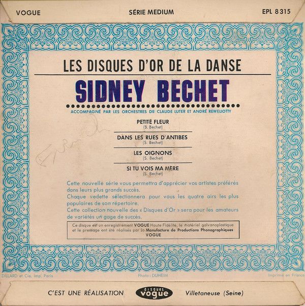Les Disques D'Or De La Danse