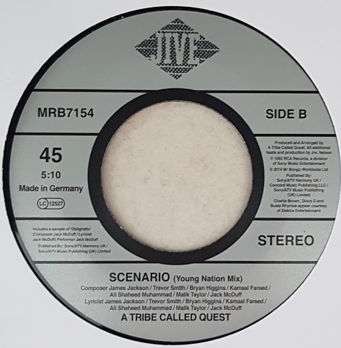 Scenario