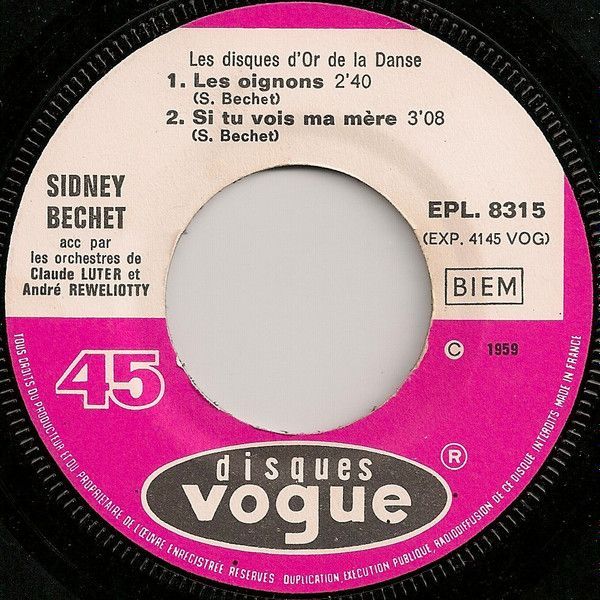 Les Disques D'Or De La Danse