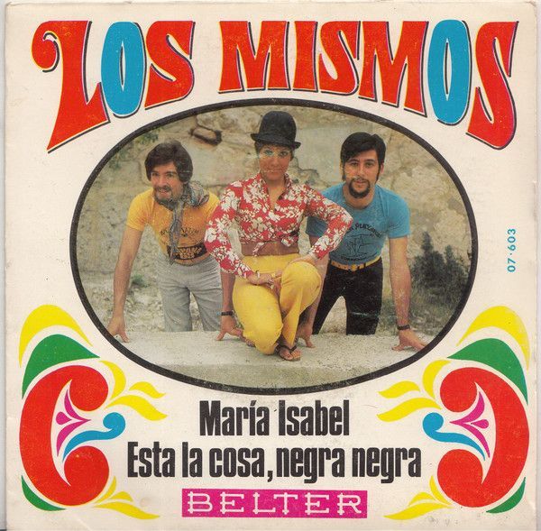 María Isabel / Esta La Cosa, Negra Negra