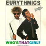 Who's That Girl? = ¿Quien Es Esa Chica?