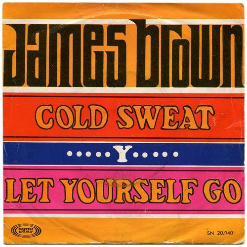 Cold Sweat Y Let Yourself Go