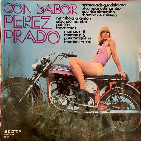 Con Sabor A Perez Prado