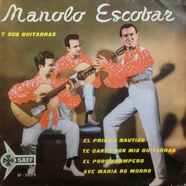 El Primer Bautizo