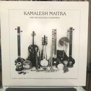 Kamalesh Maitra & His Ragatala Ensemble