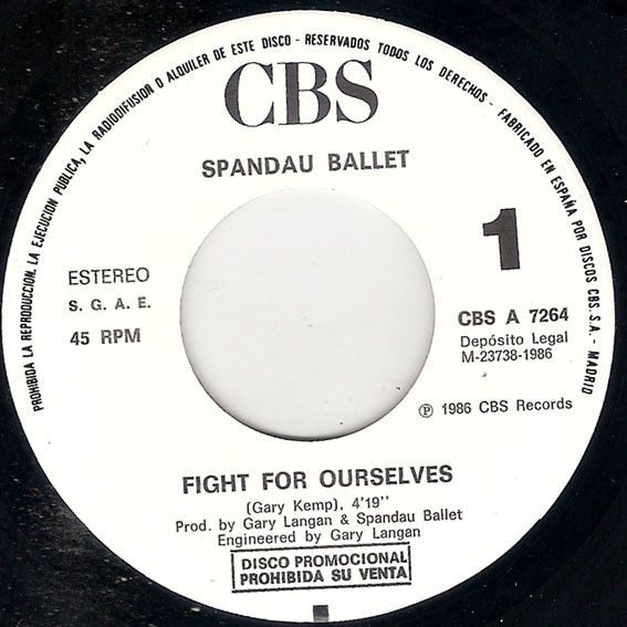 Fight For Ourselves