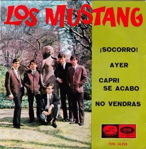 ¡Socorro! / Ayer / Capri Se Acabo / No Vendras