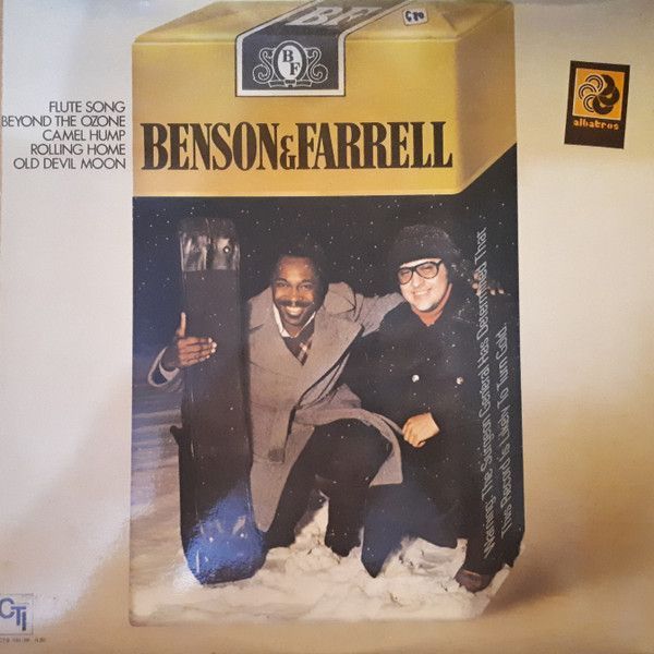 Benson & Farrell