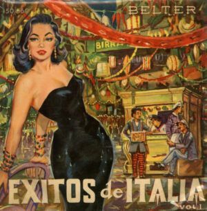 Exitos De Italia Vol. I