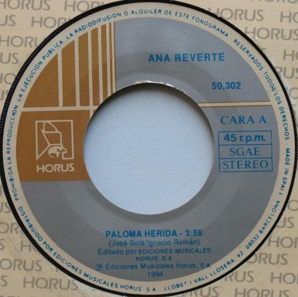 Paloma Herida / Amores