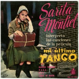 Interpreta Las Canciones De La Película Mi Último Tango