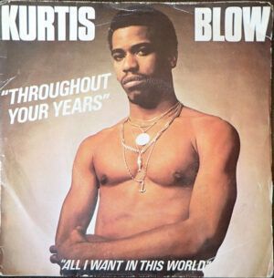 Throughout Your Years / All I Want In This World