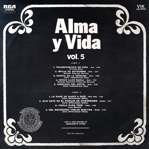 Vol. 5