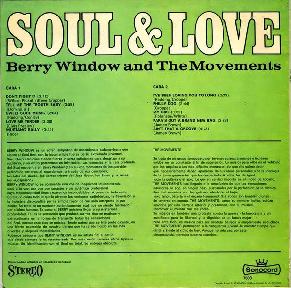 Soul & Love