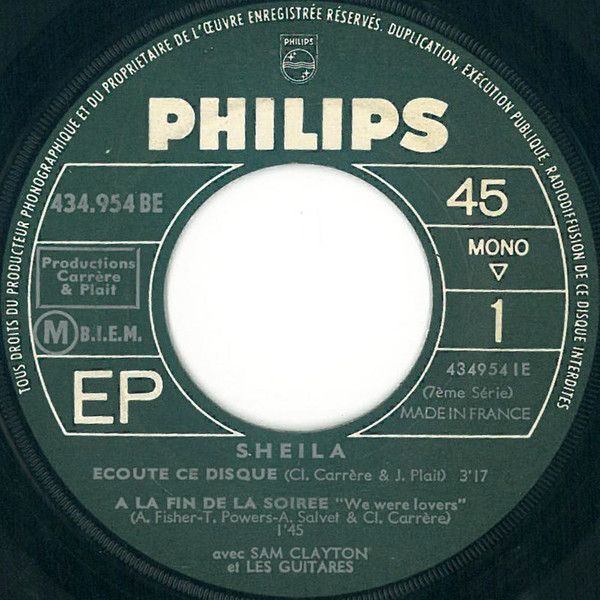 Écoute Ce Disque