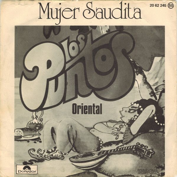 Mujer Saudita / Oriental