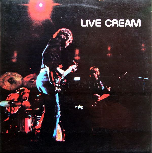 Live Cream