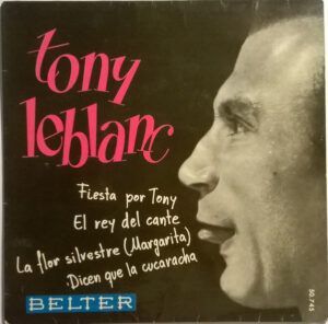 Fiesta Por Tony