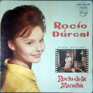 Banda Original Rocio De La Mancha