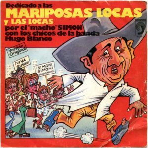 Mariposas Locas Y Las Locas